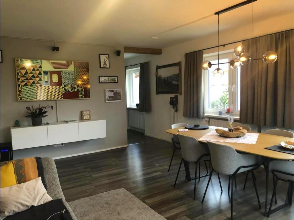 Landhaus Aufinger Bad Häring Eksteriør billede
