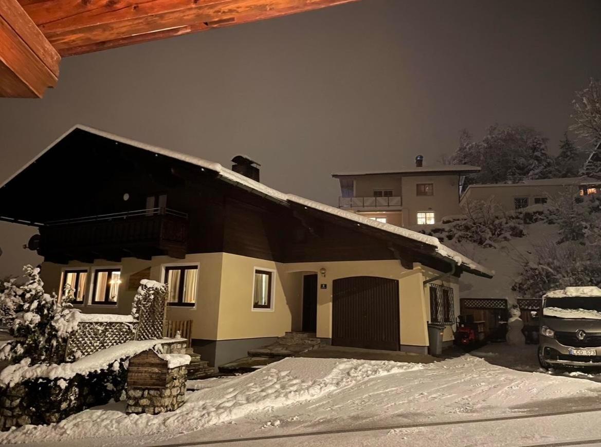 Landhaus Aufinger Bad Häring Eksteriør billede