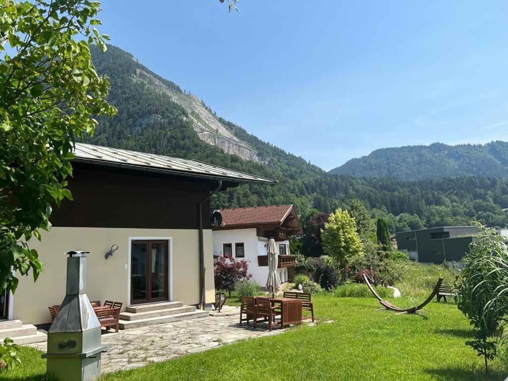 Landhaus Aufinger Bad Häring Eksteriør billede